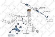 Запчасть STELLOX 5703747SX