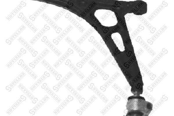 Рычаг независимой подвески колеса, подвеска колеса STELLOX 5703758SX