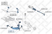 Запчасть STELLOX 5705461SX