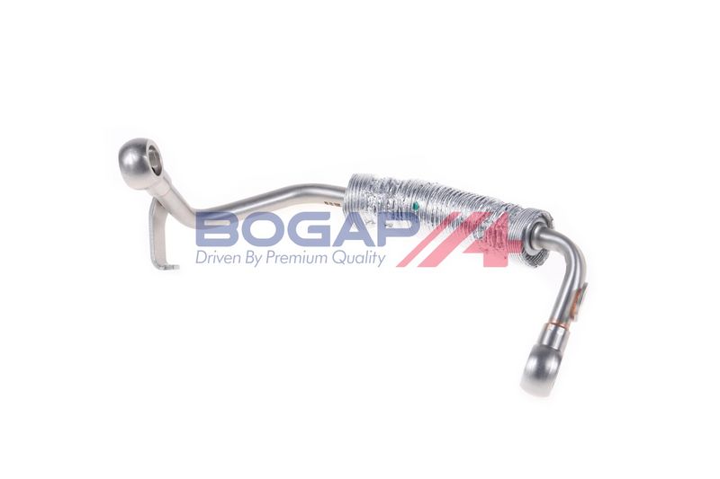 Трубка охлаждающей жидкости BOGAP A1729101