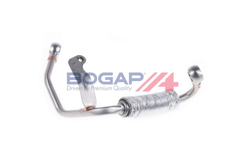 Трубка охлаждающей жидкости BOGAP A1729104