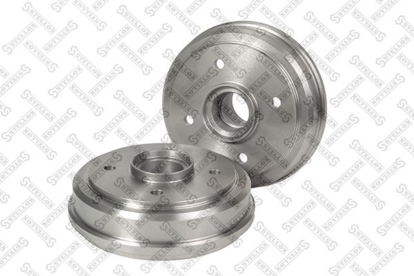 Тормозной барабан STELLOX 60201066SX