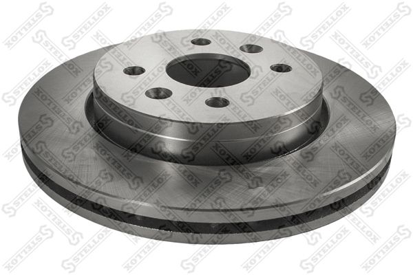 Тормозной диск STELLOX 60203507VSX