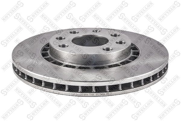 Тормозной диск STELLOX 60203613VSX