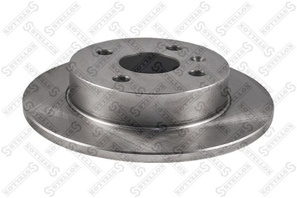 Тормозной диск STELLOX 60203633SX