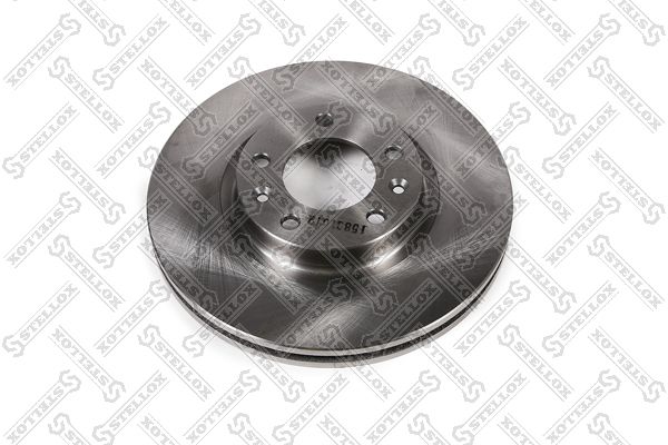Тормозной диск STELLOX 60203727VSX