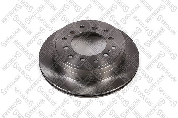 Тормозной диск STELLOX 60204575VSX