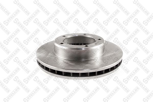 Тормозной диск STELLOX 60204597VSX