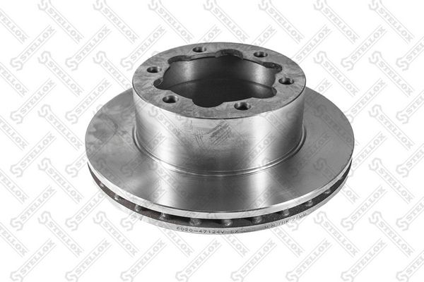 Тормозной диск STELLOX 602047124VSX
