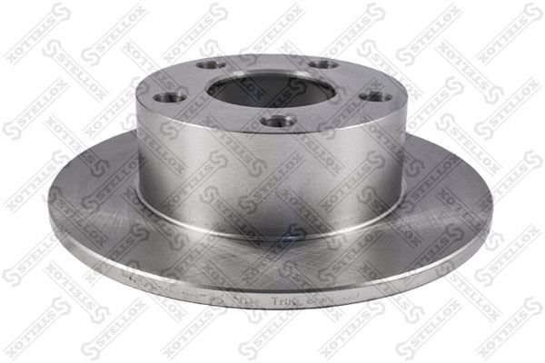 Тормозной диск STELLOX 60204744SX