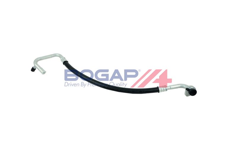Трубопровод высокого / низкого давления, кондиционер BOGAP A4128101