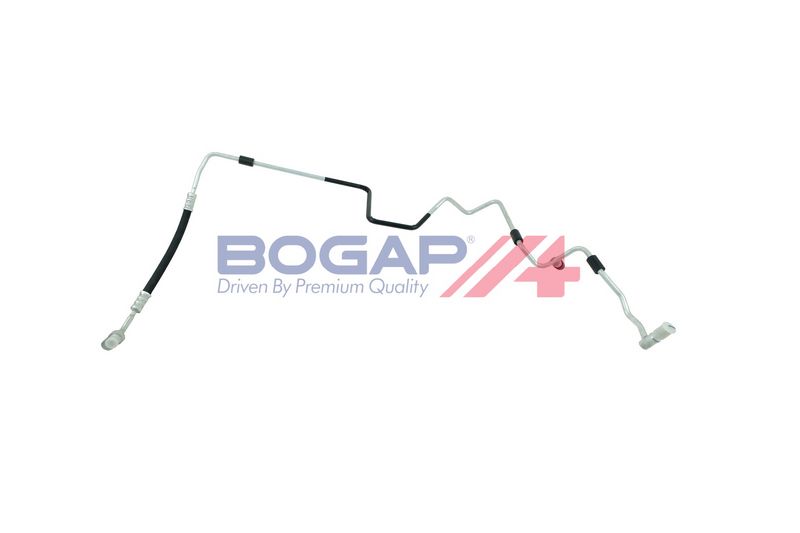 Трубопровод высокого / низкого давления, кондиционер BOGAP A4128102