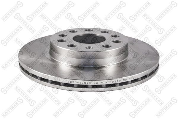Тормозной диск STELLOX 60204787VSX