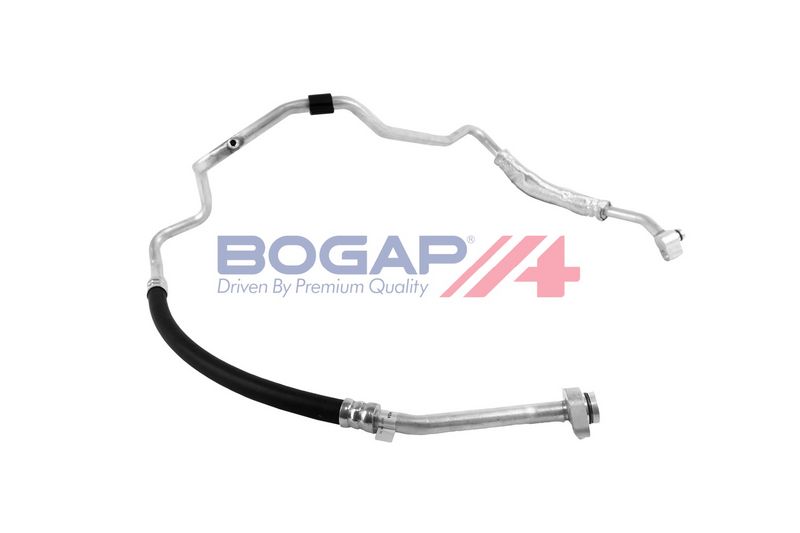Трубопровод высокого / низкого давления, кондиционер BOGAP A4128103
