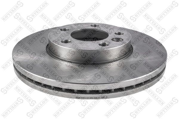 Тормозной диск STELLOX 60204795VSX