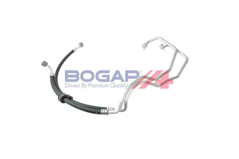 Трубопровод высокого / низкого давления, кондиционер BOGAP A4128105