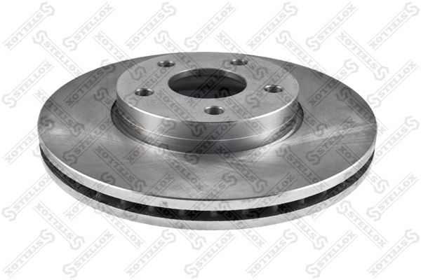 Тормозной диск STELLOX 60204848VSX