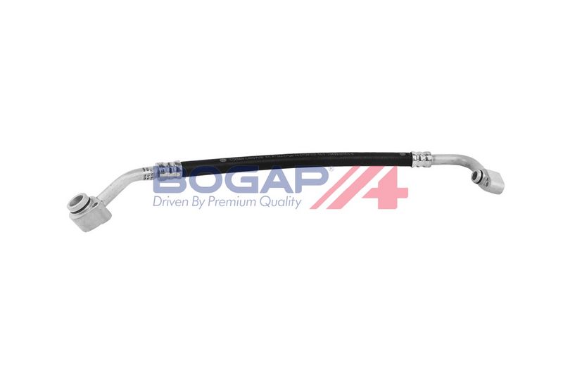 Трубопровод высокого / низкого давления, кондиционер BOGAP A4128106