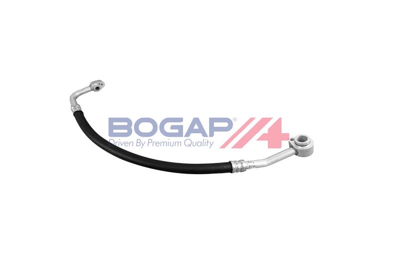 Трубопровод высокого / низкого давления, кондиционер BOGAP A4128107