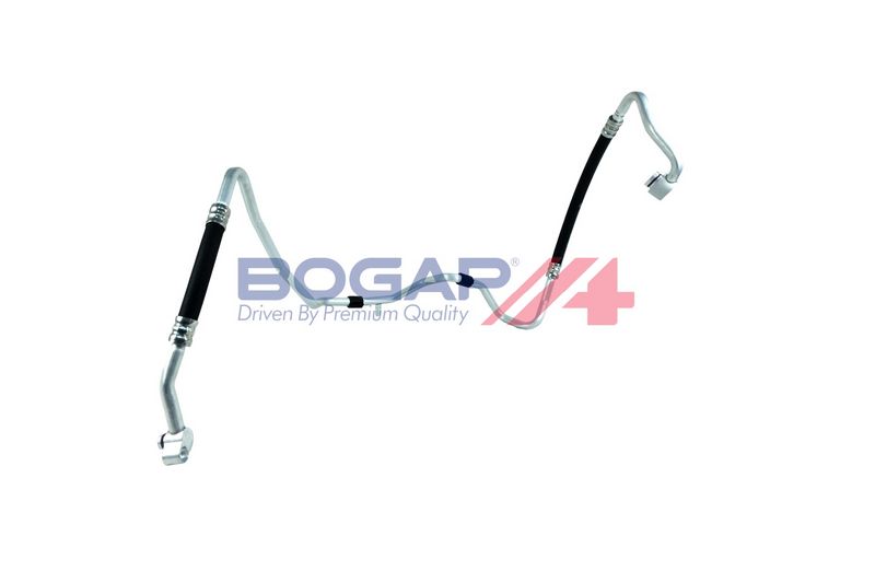 Трубопровод высокого / низкого давления, кондиционер BOGAP A4128108