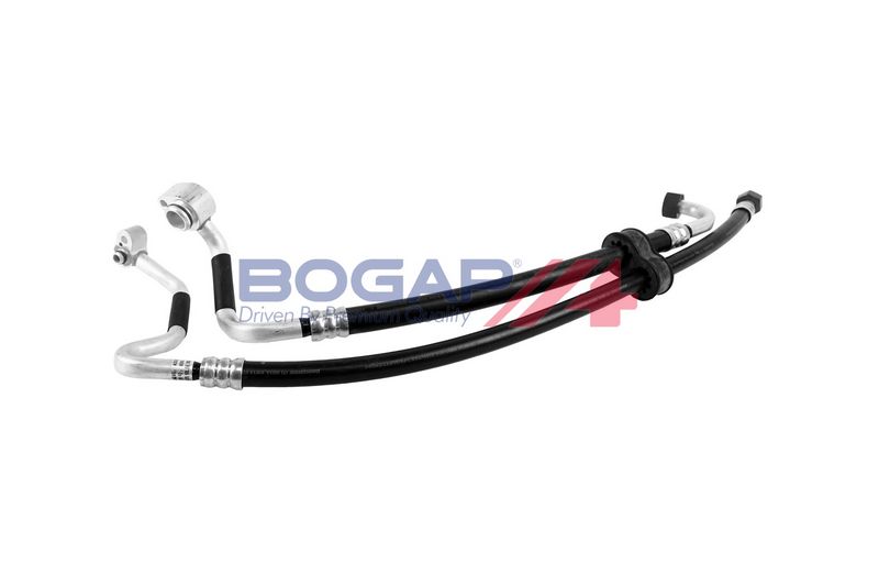 Трубопровод высокого / низкого давления, кондиционер BOGAP A4128111