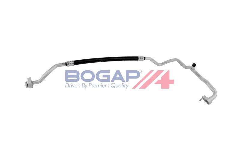 Трубопровод высокого / низкого давления, кондиционер BOGAP A4128113