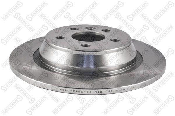 Тормозной диск STELLOX 60209950SX