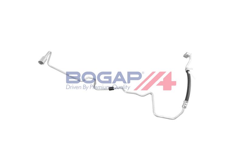 Трубопровод высокого / низкого давления, кондиционер BOGAP A4128117