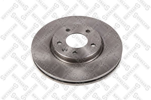 Тормозной диск STELLOX 60209984SX
