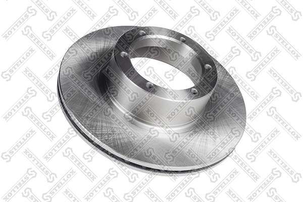 Тормозной диск STELLOX 60209997SX