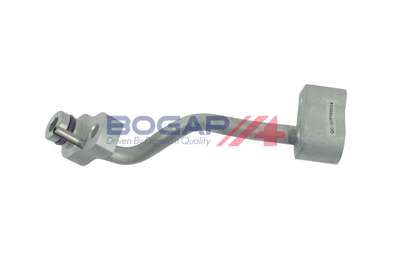 Трубопровод высокого / низкого давления, кондиционер BOGAP A4128125