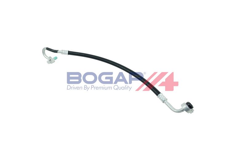 Трубопровод высокого / низкого давления, кондиционер BOGAP A4128128