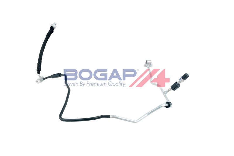 Трубопровод высокого / низкого давления, кондиционер BOGAP A4128135