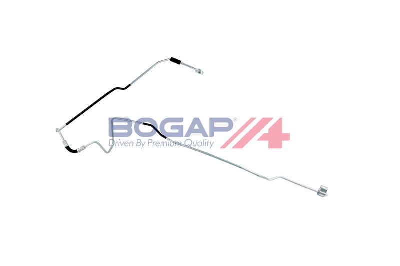 Трубопровод высокого / низкого давления, кондиционер BOGAP A4128138