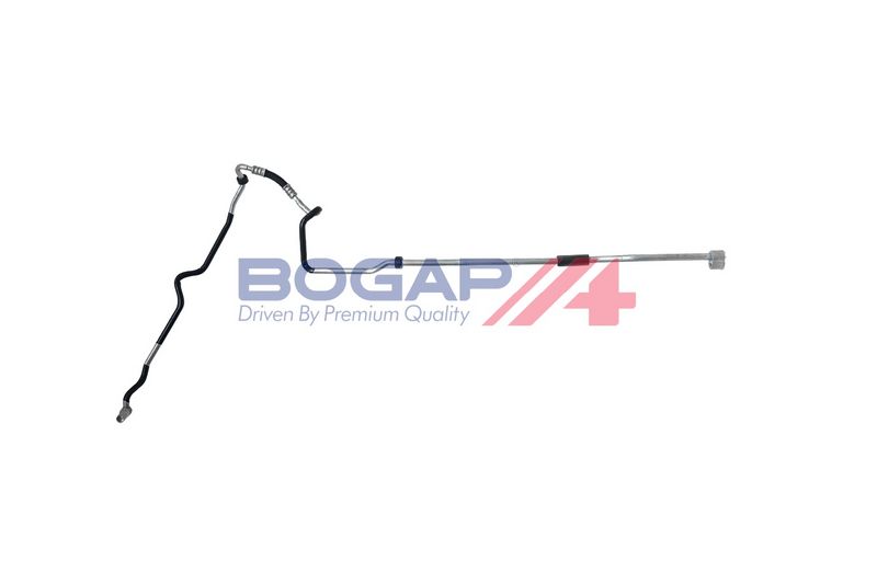 Трубопровод высокого / низкого давления, кондиционер BOGAP A4128139