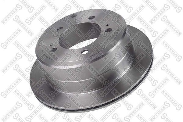 Тормозной диск STELLOX 60210074SX