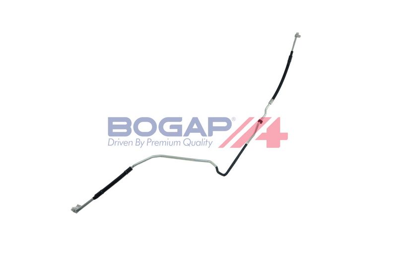 Трубопровод высокого / низкого давления, кондиционер BOGAP A4128141