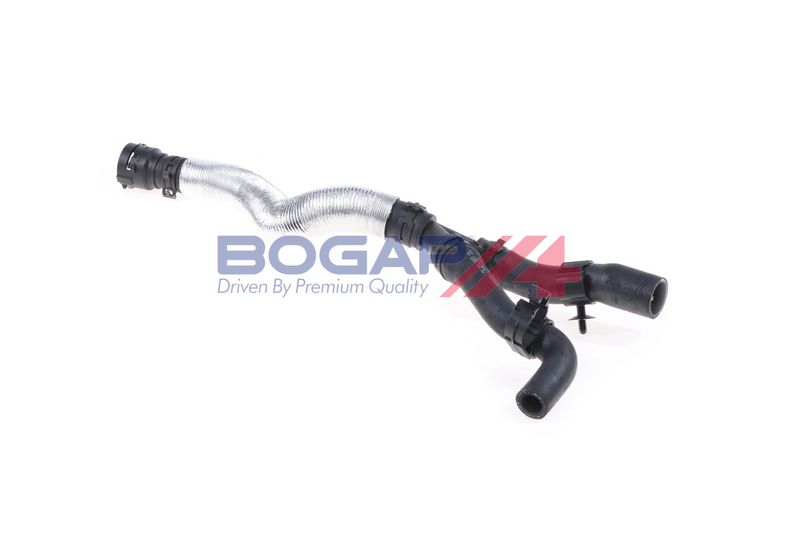 Шланг радиатора BOGAP A4228117