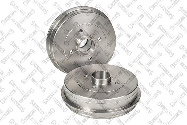 Тормозной барабан STELLOX 60253908SX