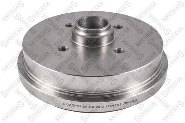 Тормозной барабан STELLOX 60254708SX