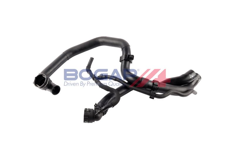 Шланг радиатора BOGAP A4228445