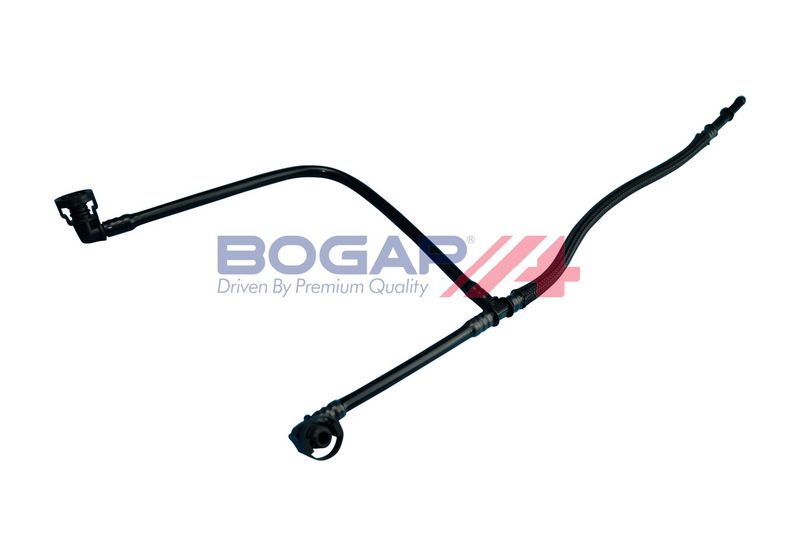 Шланг радиатора BOGAP A4228450