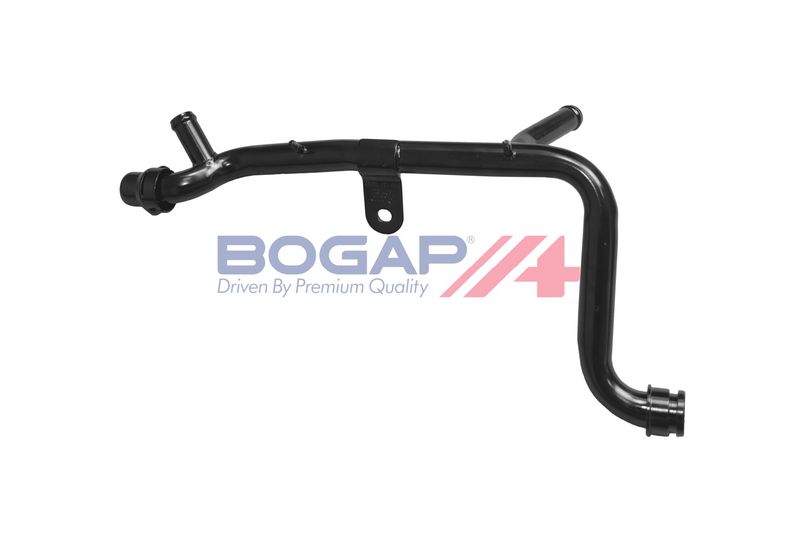 Фланец охлаждающей жидкости BOGAP A4229111