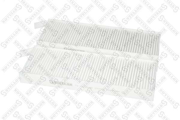 Фильтр, воздух во внутренном пространстве STELLOX 7110238SX