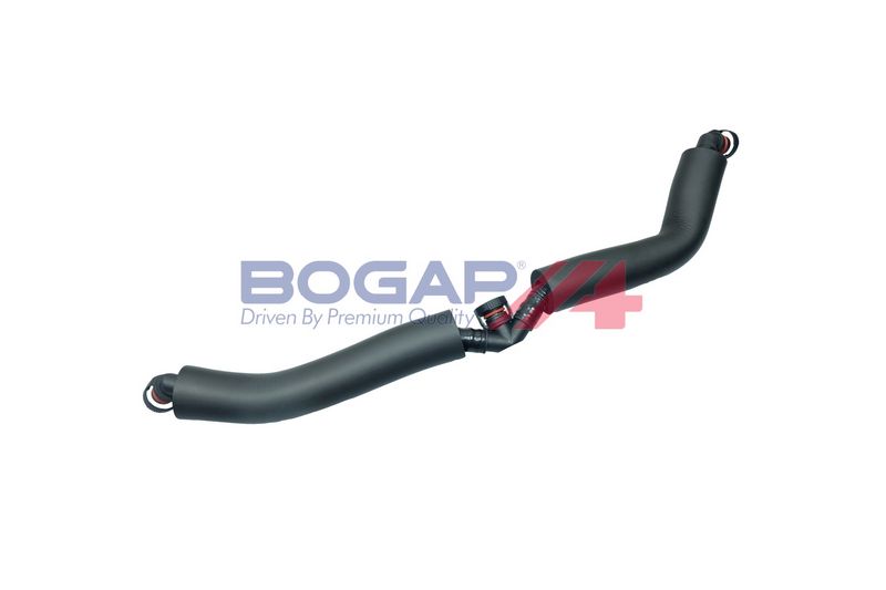Шланг, вентиляция картера BOGAP B1210127