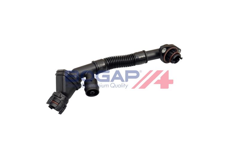 Шланг, вентиляция картера BOGAP B1210145