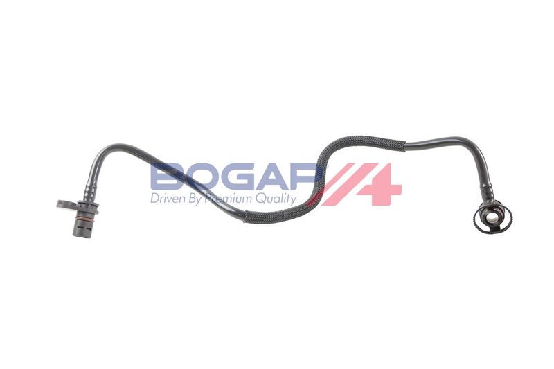 Шланг, вентиляция картера BOGAP B1210149