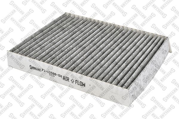Фильтр, воздух во внутренном пространстве STELLOX 7110588SX
