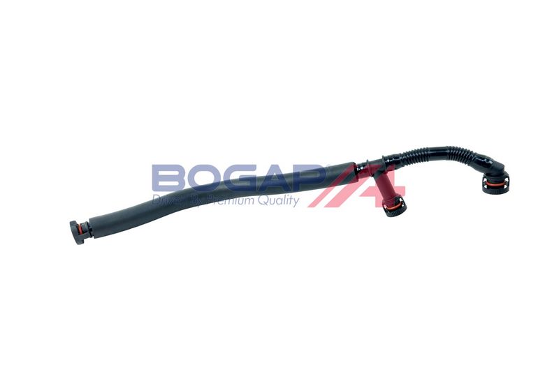 Шланг, вентиляция картера BOGAP B1210165