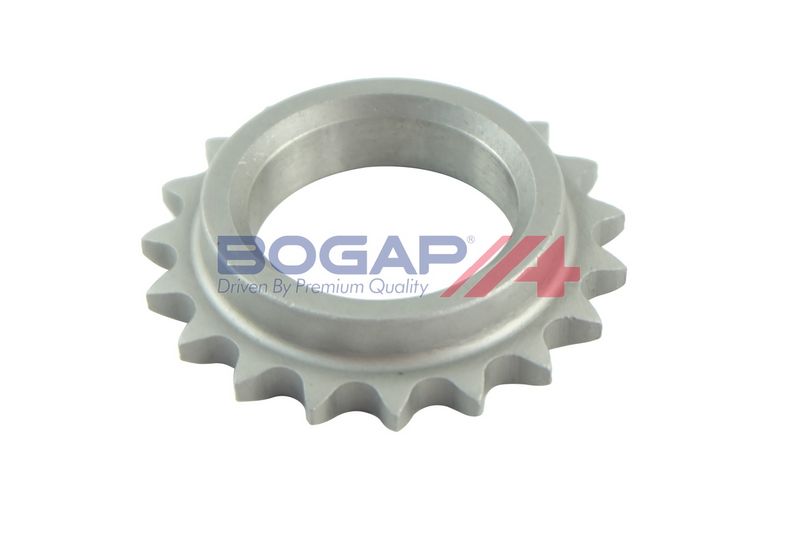 Шестерня, коленчатый вал BOGAP B1220100